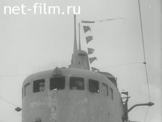 Киножурнал Джорнале Ди Гуэрра №239 (1942)