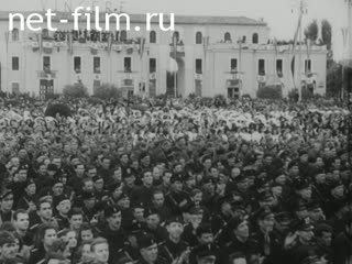 Киножурнал Джорнале Люче №192 (1941)