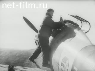 Киножурнал Джорнале Люче №206 (1941)