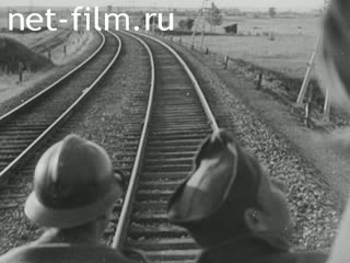 Киножурнал Джорнале Ди Гуэрра №36 (1940)