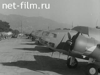 Киножурнал Джорнале Ди Гуэрра №7 (1939)