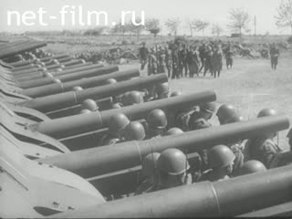 Киножурнал Джорнале Люче №250 (1942)