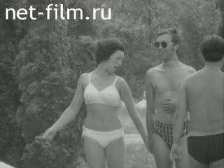 News Foreign newsreels №2715 (1971)