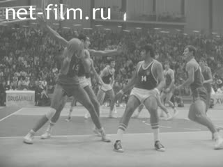 News Foreign newsreels №2736 (1971)