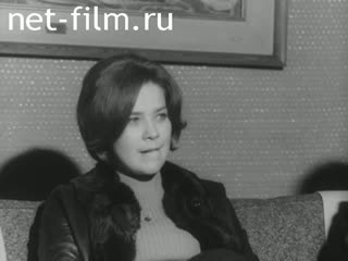 News Foreign newsreels №3279 (1972)