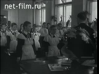 Киножурнал Новости дня / хроника наших дней №36-1958 (1958)