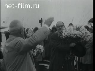 Киножурнал Новости дня / хроника наших дней №31-1958 (1958)