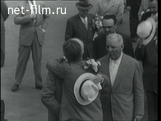 Киножурнал Новости дня / хроника наших дней №29-1958 (1958)