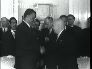 Киножурнал Новости дня / хроника наших дней №20-1958 (1958)