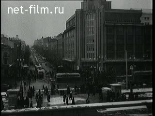 Киножурнал Новости дня / хроника наших дней №12-1958 (1958)