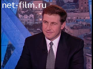 Телепередача Час пик (1998) 22.07.1998.