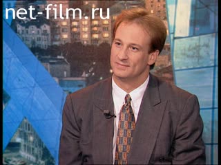 Телепередача Час пик (1998) 12.08.1998.