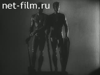 Киножурнал Дойче Вохеншау №619 (1942)