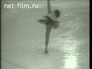 Киножурнал Советский спорт №3-1957 (1957)