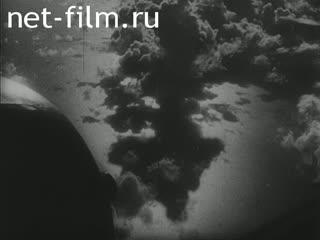 Киножурнал Дойче Вохеншау №658 (1943)