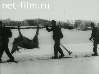 Киножурнал Дойче Вохеншау №540 (1941)