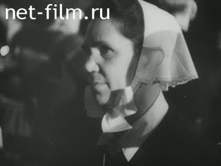 Киножурнал Дойче Вохеншау №548 (1941)