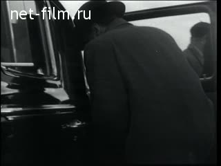 Киножурнал Новости дня / хроника наших дней №39-1957 (1957)