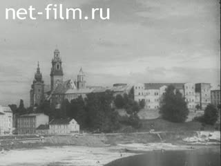 Newsreel Aus Dem Generalgouvernement Filmbericht №5 (1942)