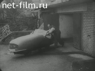 Киножурнал Киноотчет из Генерал-Губернаторства №23934 (1942)