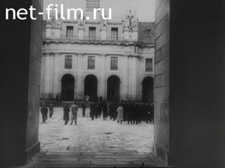 Киножурнал Киноотчет из Генерал-Губернаторства №23592 (1941)