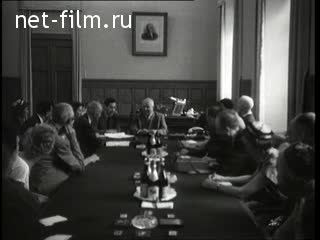 Киножурнал Новости дня / хроника наших дней №30-1957 (1957)