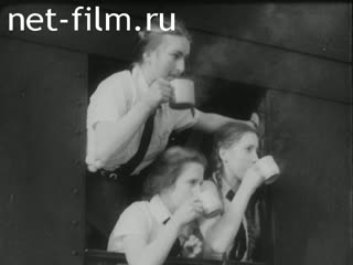 Newsreel Aus Dem Generalgouvernement Filmbericht №2 (1940)