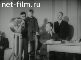 Киножурнал Киноотчет из Генерал-Губернаторства №24613 (1941)