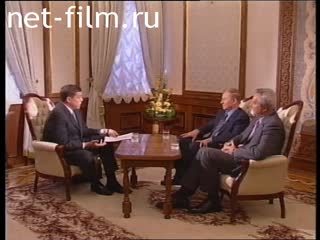 Telecast here and now (2001 №1604) 14.05.2001.