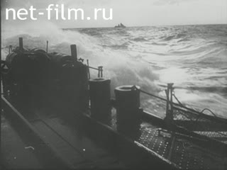 Киножурнал Киноотчет из Генерал-Губернаторства №24287 (1941)