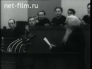 Киножурнал Новости дня / хроника наших дней №10-1957 (1957)