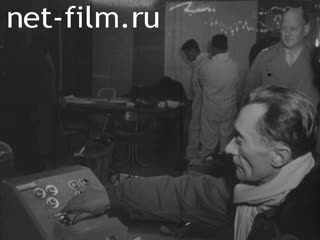 Новости Зарубежные киносюжеты №475 (1960)