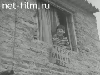 Новости Зарубежные киносюжеты №3343 (1973)