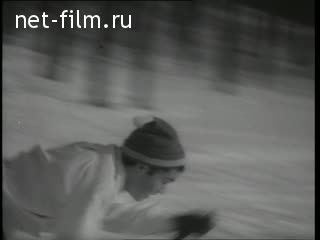 Киножурнал Советский спорт №14-1956 (1956)