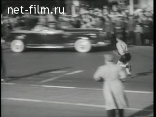 Киножурнал Советский спорт №11-1956 (1956)
