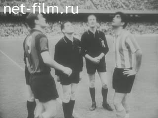 Новости Зарубежные киносюжеты №2956 (1972)