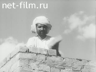 Новости Зарубежные киносюжеты №2955 (1972)