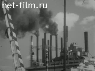 Новости Зарубежные киносюжеты №777 (1963)