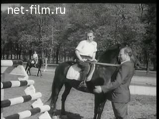 Киножурнал Советский спорт №6-1956 (1956)