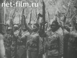 Новости Зарубежные киносюжеты №1666 (1968)