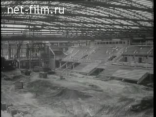 Киножурнал Советский спорт №5-1956 (1956)