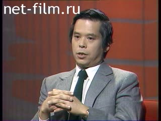 Телепередача Красный квадрат (1992) 12.09.1992.