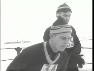 Newsreel Soviet Sport №1-1956 (1956)
