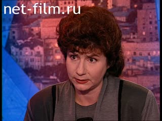 Телепередача Час пик (1998) 24.08.1998.