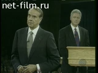 Телепередача Один на один (1996 №64) 27.10.1996.