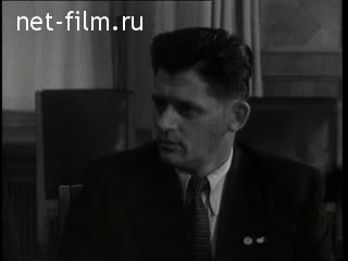 Киножурнал Новости дня / хроника наших дней №47-1956 (1956)
