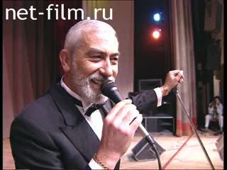 Telecast person of the week (1994 №1) 07.10.1994.