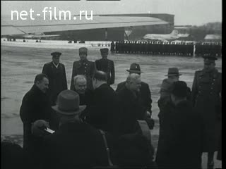 Newsreel Daily News / A Chronicle of the day №14-1956 (1956)
