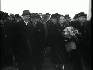 Киножурнал Новости дня / хроника наших дней №13-1956 (1956)