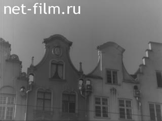 Фильм Карл Шурц путешествует по Германии. (1934)